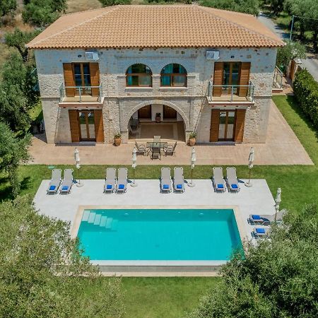 Kalamákion Green Stone Villas Apartments מראה חיצוני תמונה