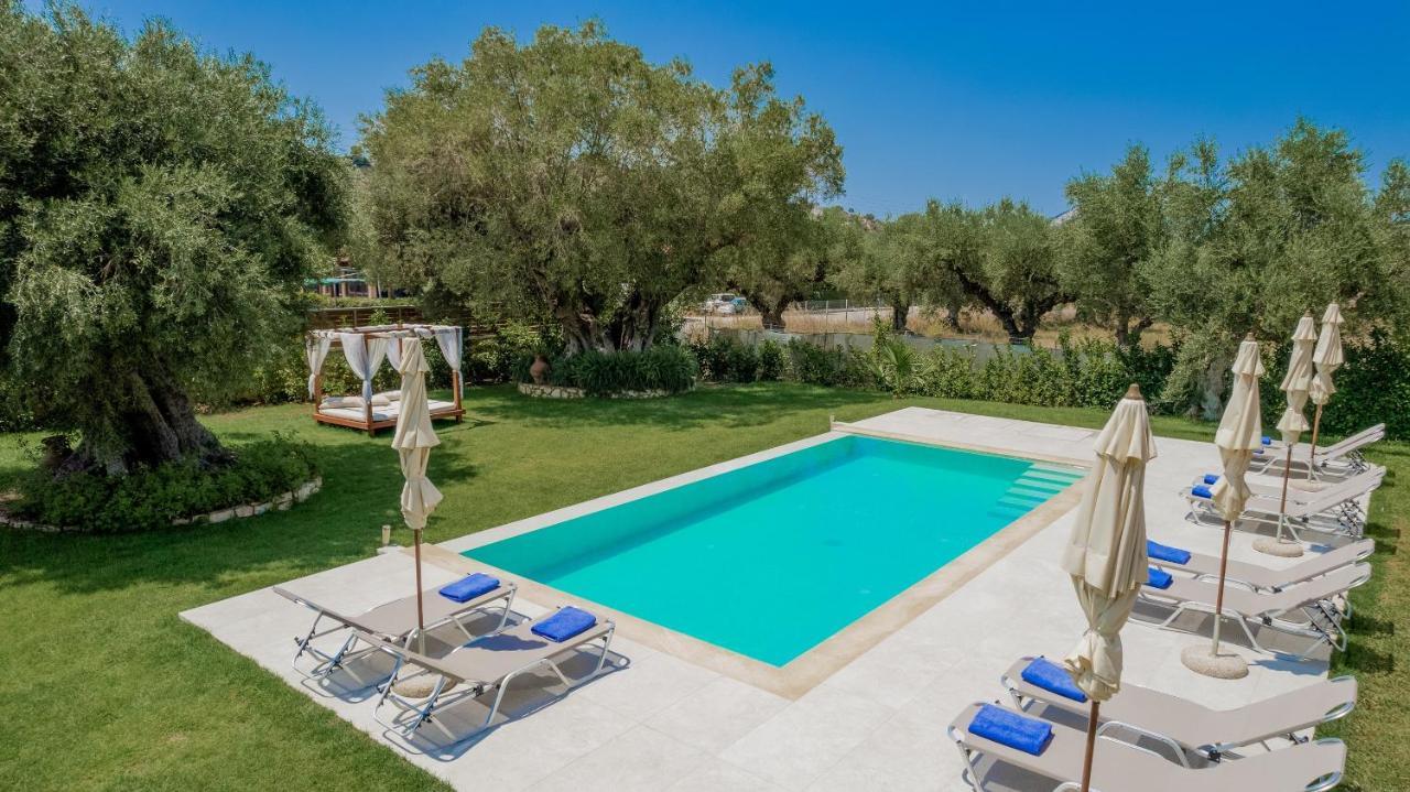 Kalamákion Green Stone Villas Apartments מראה חיצוני תמונה