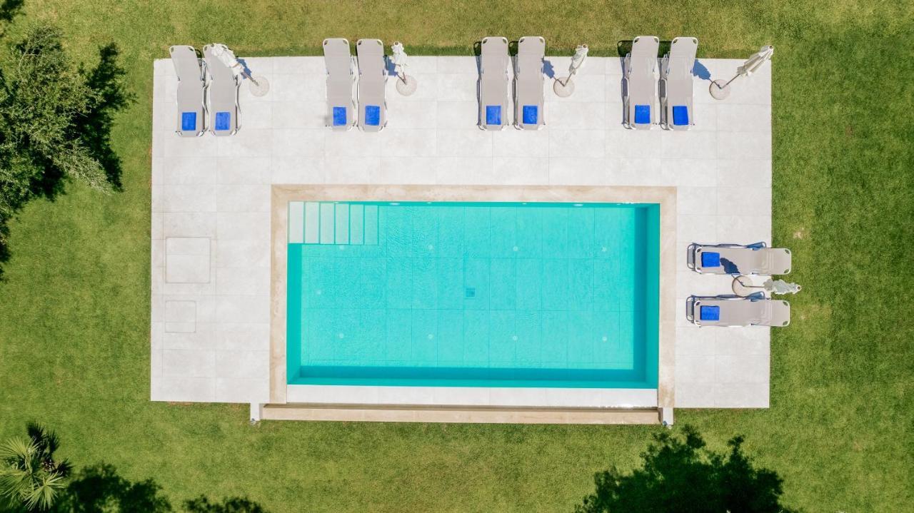 Kalamákion Green Stone Villas Apartments מראה חיצוני תמונה
