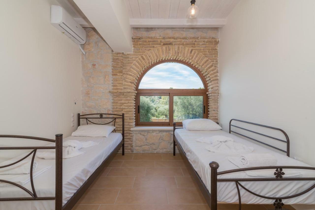 Kalamákion Green Stone Villas Apartments מראה חיצוני תמונה