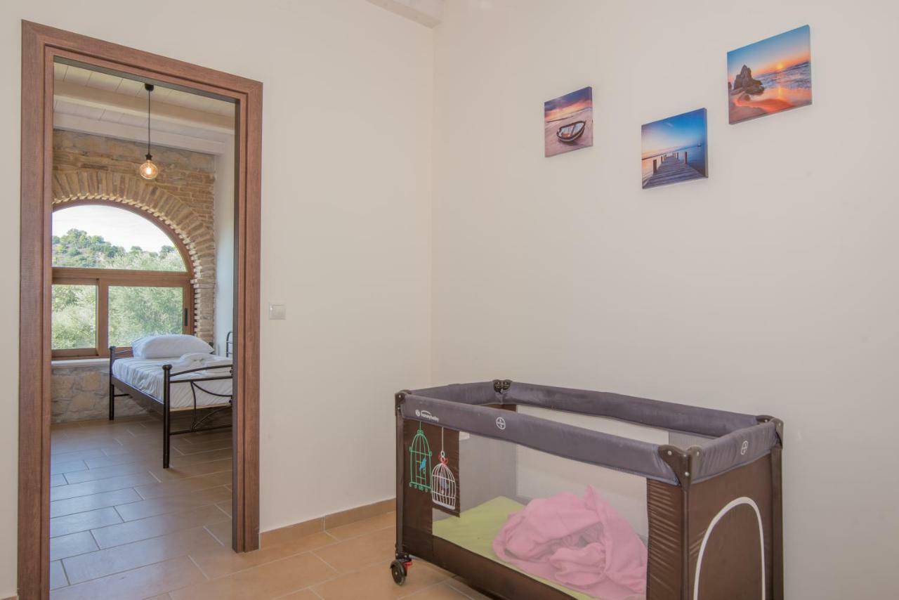 Kalamákion Green Stone Villas Apartments מראה חיצוני תמונה