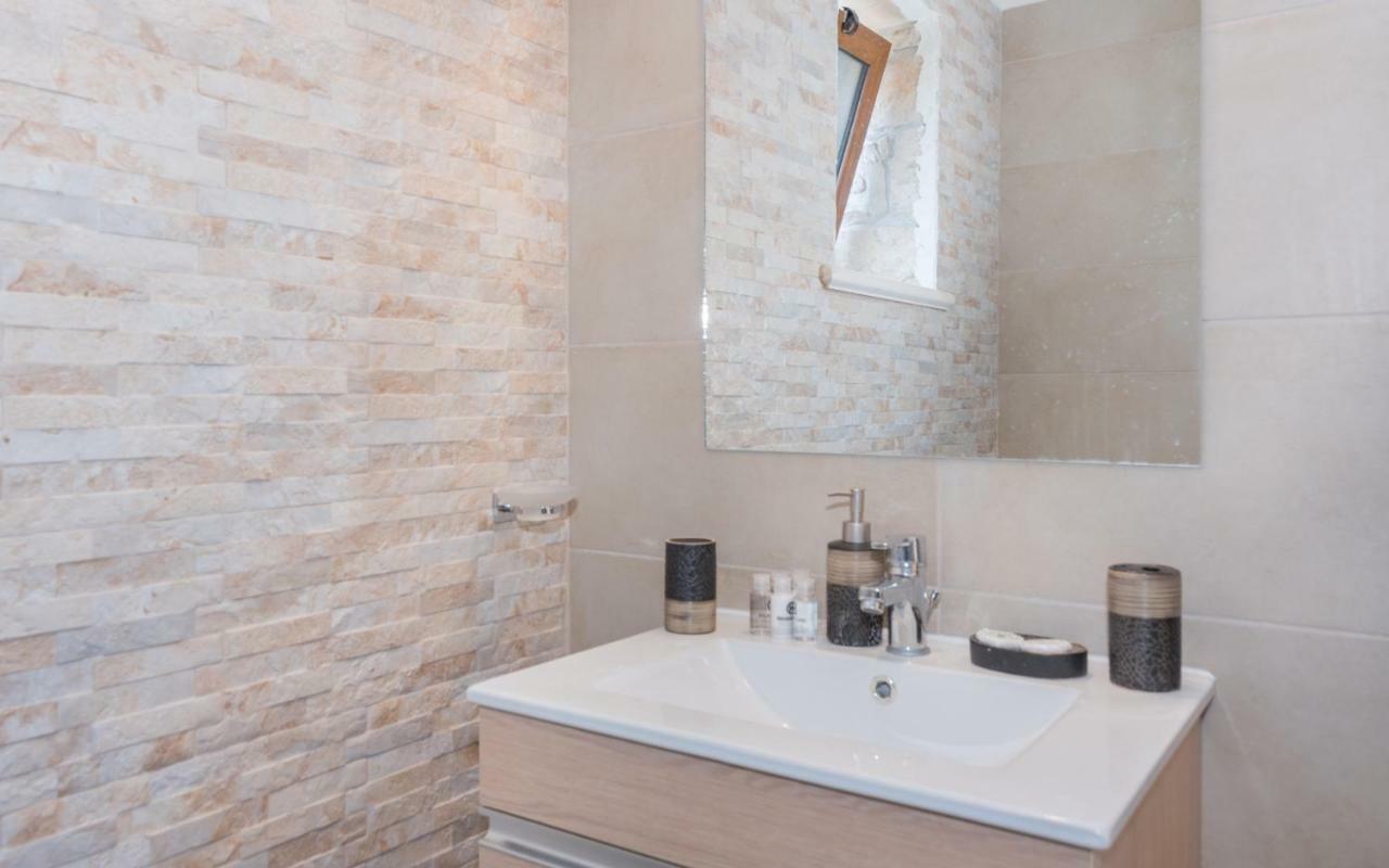 Kalamákion Green Stone Villas Apartments מראה חיצוני תמונה