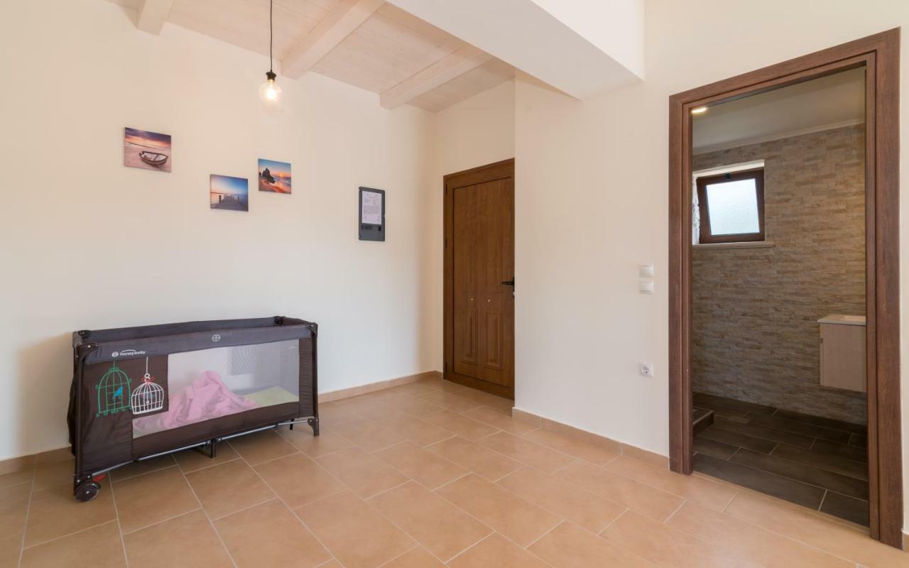 Kalamákion Green Stone Villas Apartments מראה חיצוני תמונה