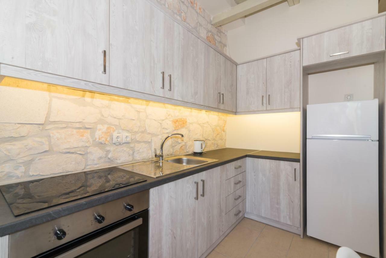Kalamákion Green Stone Villas Apartments מראה חיצוני תמונה