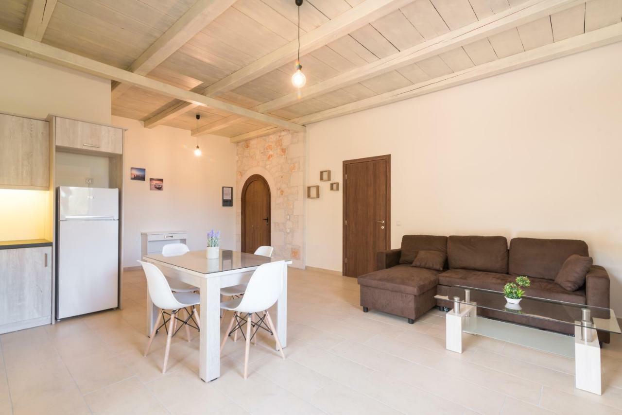 Kalamákion Green Stone Villas Apartments מראה חיצוני תמונה