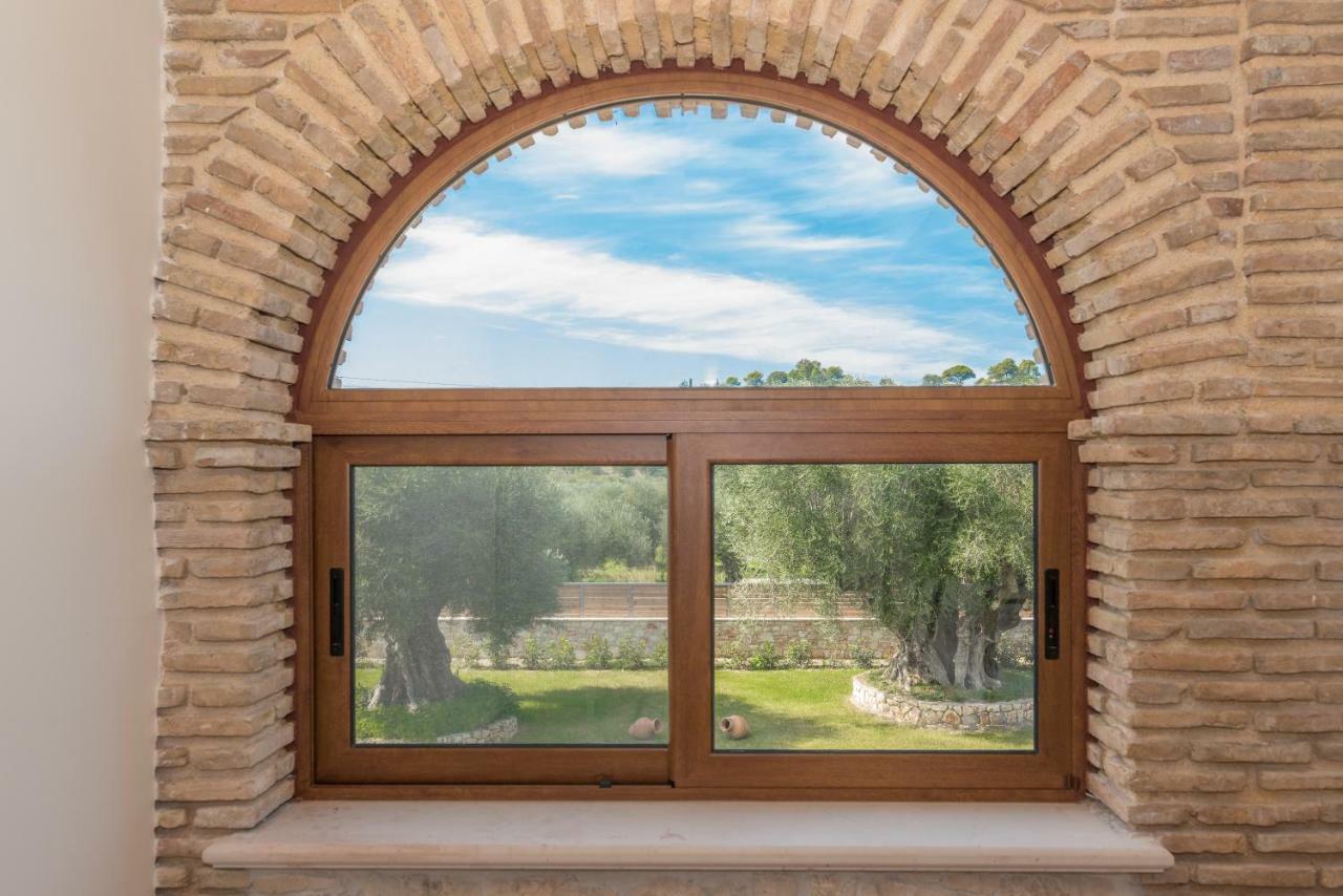 Kalamákion Green Stone Villas Apartments מראה חיצוני תמונה