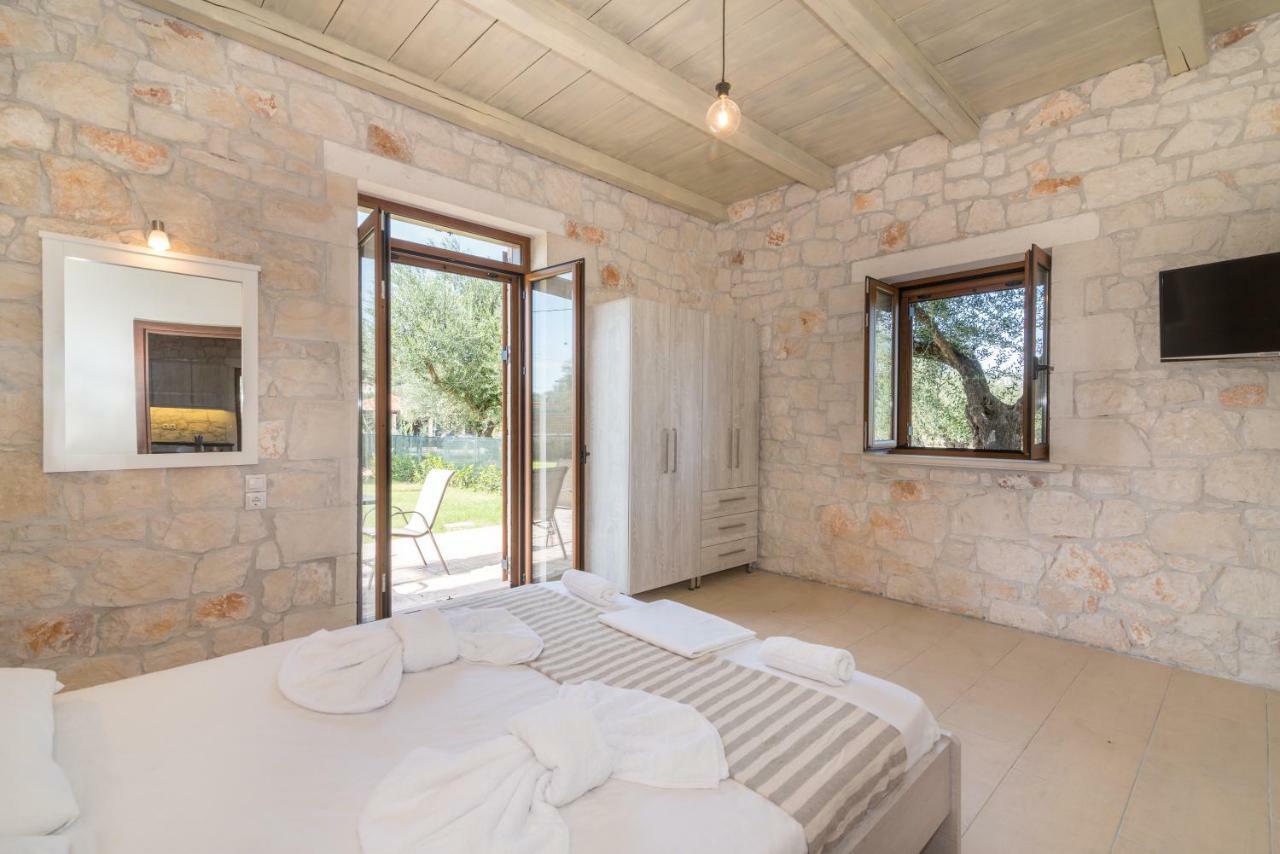 Kalamákion Green Stone Villas Apartments מראה חיצוני תמונה