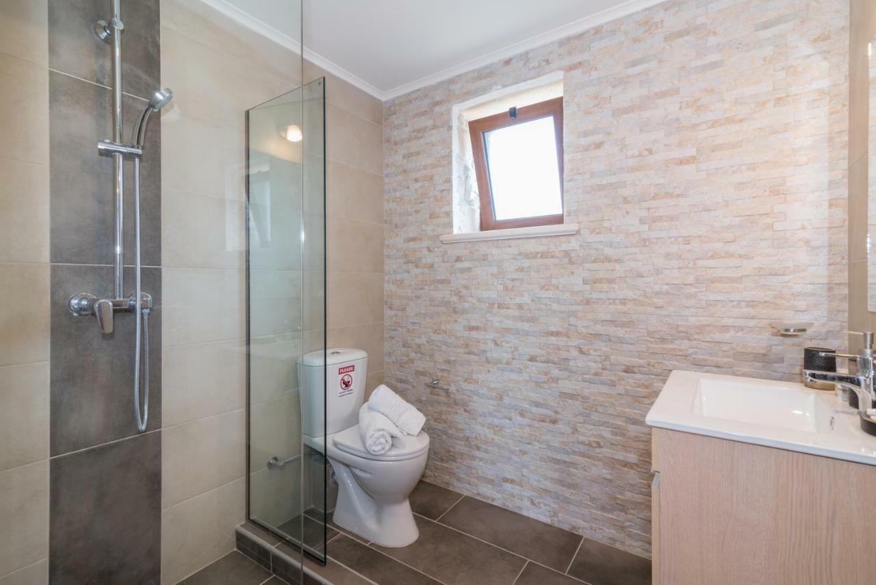 Kalamákion Green Stone Villas Apartments מראה חיצוני תמונה