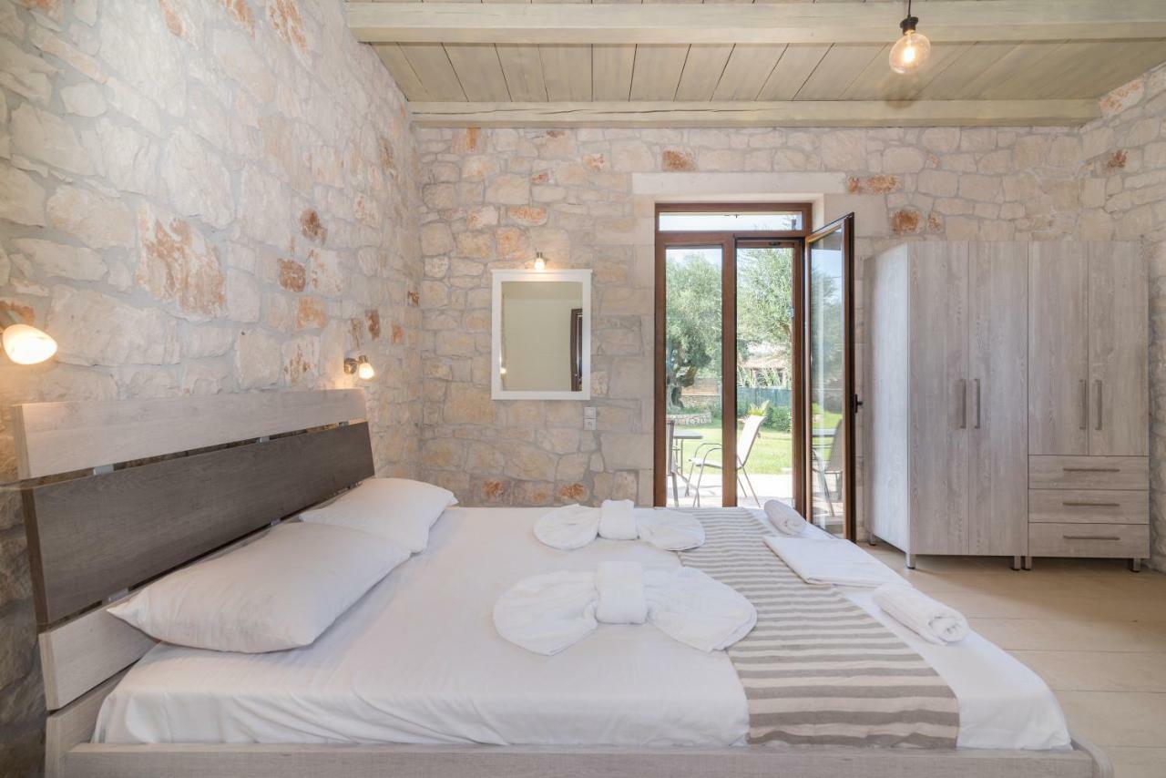 Kalamákion Green Stone Villas Apartments מראה חיצוני תמונה