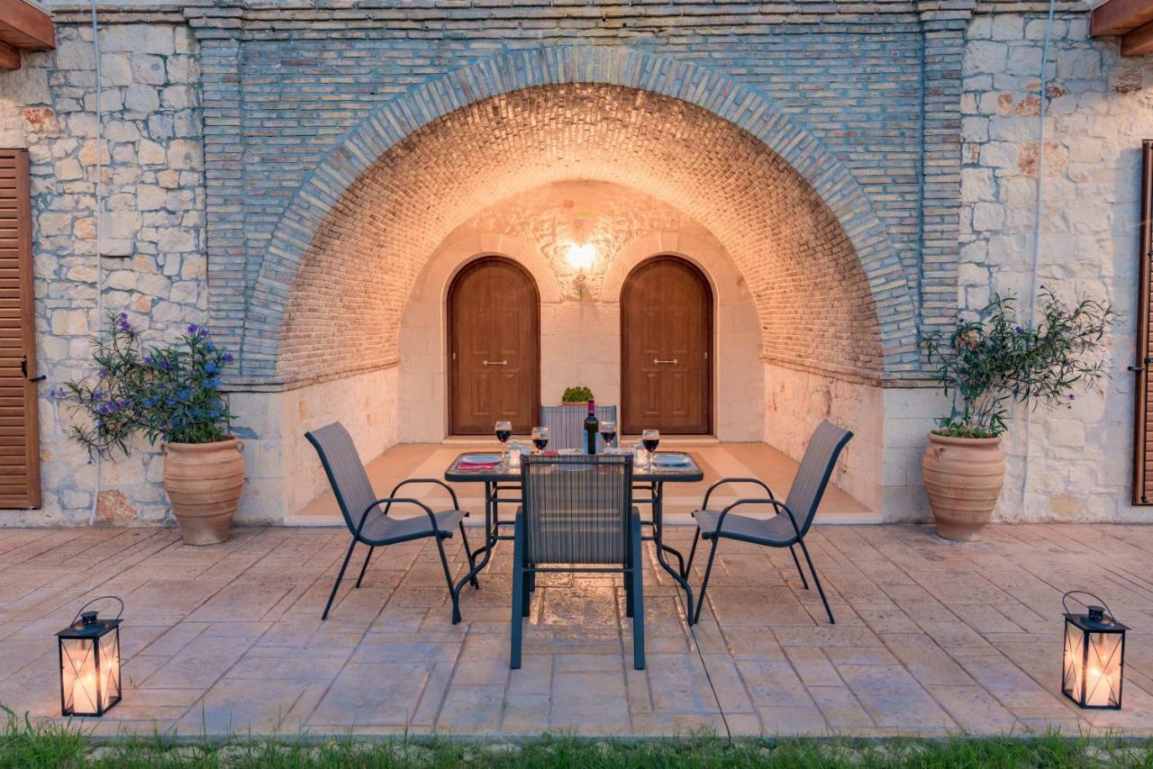 Kalamákion Green Stone Villas Apartments מראה חיצוני תמונה
