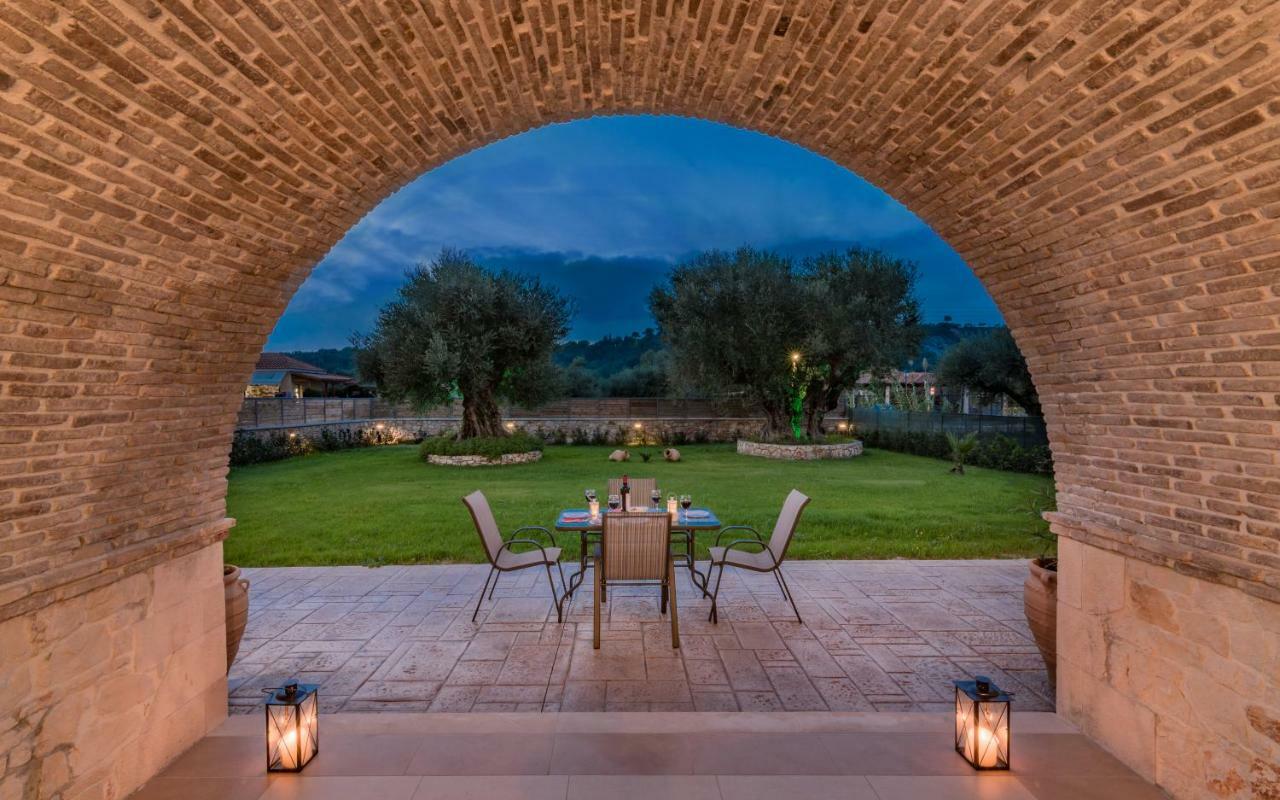 Kalamákion Green Stone Villas Apartments מראה חיצוני תמונה